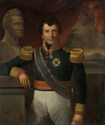 Johannes Graaf van den Bosch